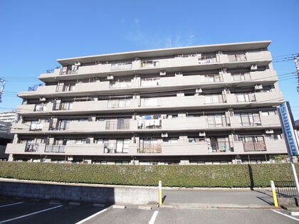 外観写真でございます