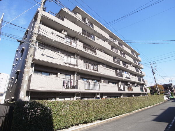 【ウィンベルコーラス相模原】外観写真でございます