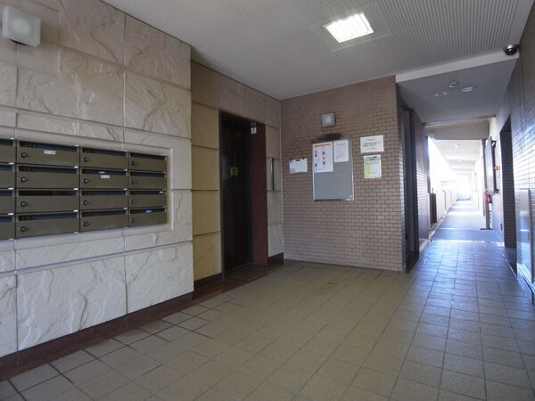 【ヴェルフォート相模原】エントランス 【ヴェルフォート相模原】エントランス