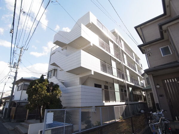 【ダイホープラザ相模原】外観写真