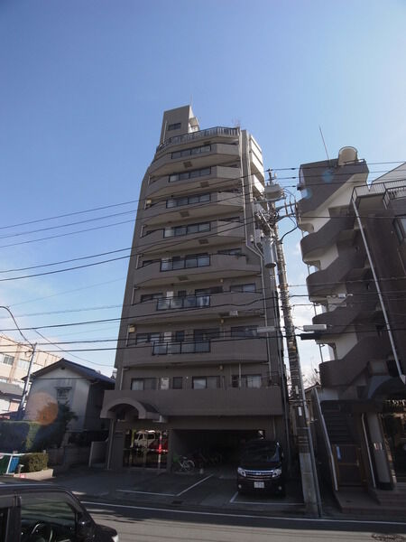 【プラタス相模原中央】外観写真