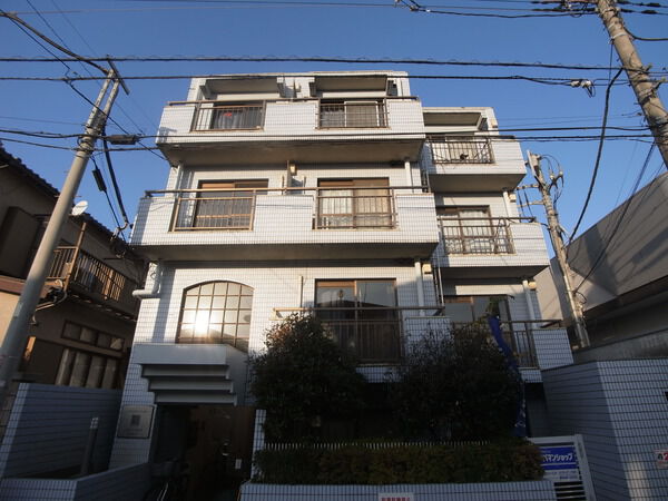 【メゾン・ド・ラポール】外観写真 【メゾン・ド・ラポール】外観写真