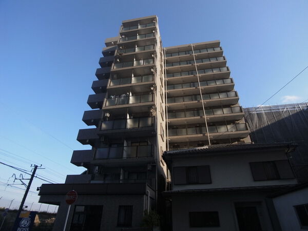 【ライオンズマンション相模原第5】外観写真 【ライオンズマンション相模原第5】外観写真