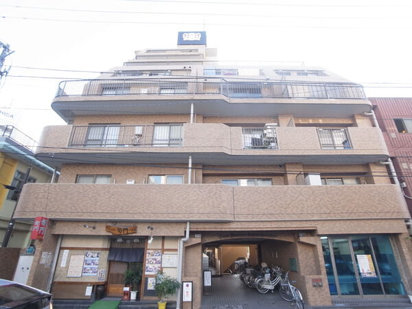 【ライオンズマンション相模原中央】外観写真でございます 【ライオンズマンション相模原中央】外観写真でございます