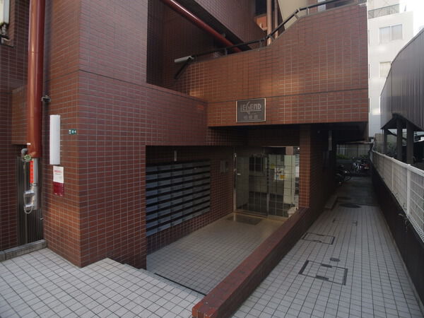 【レジェンド相模原】エントランス 【レジェンド相模原】エントランス