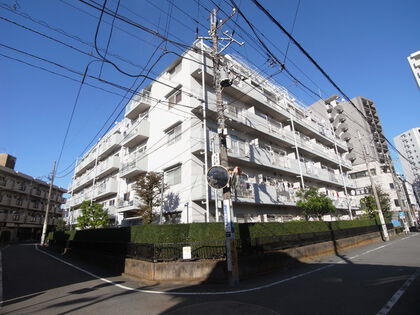 外観写真でございます