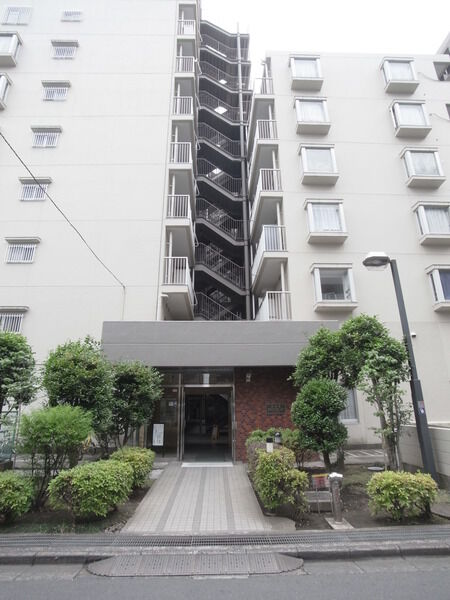 【相模原ダイヤモンドマンション】外観写真でございます 【相模原ダイヤモンドマンション】外観写真でございます