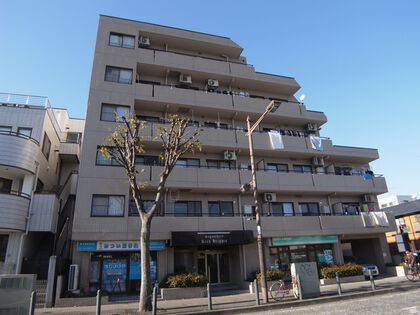 外観写真でございます