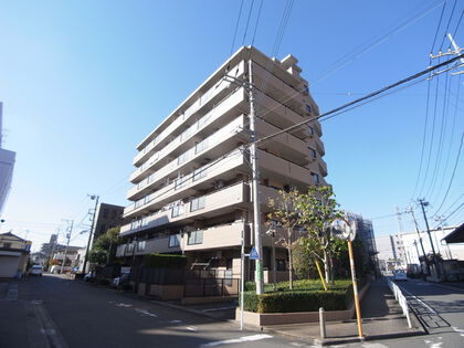 外観写真でございます