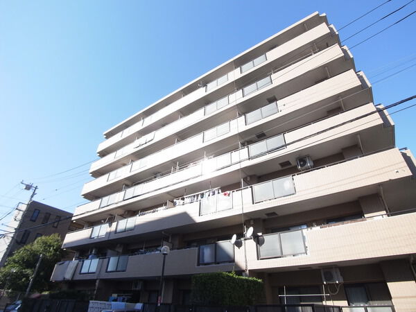 【クリオ橋本3番館】外観写真でございます 【クリオ橋本3番館】外観写真でございます