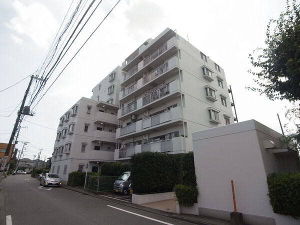 【シティパル橋本】外観写真でございます