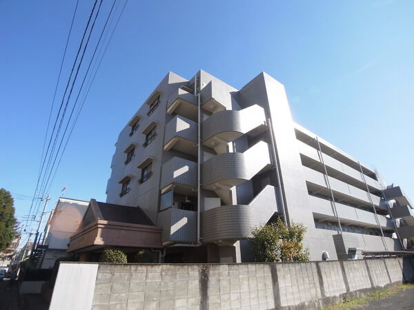 シャローム橋本 2枚目 シャローム橋本