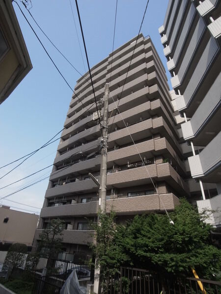 【スガハイム18橋本】外観写真でございます