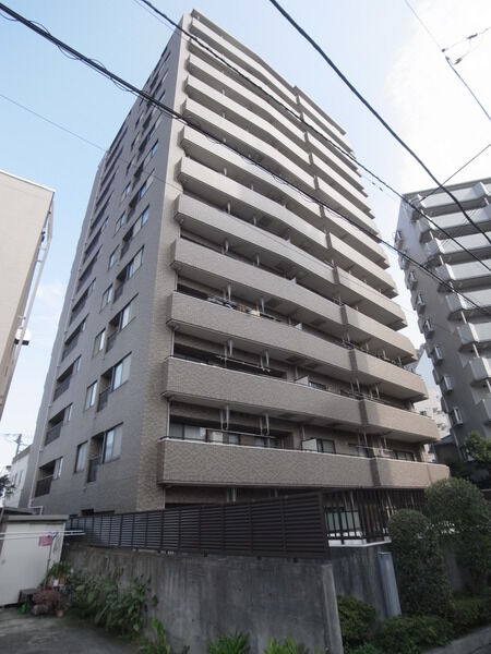 【スガハイム18橋本】外観写真でございます