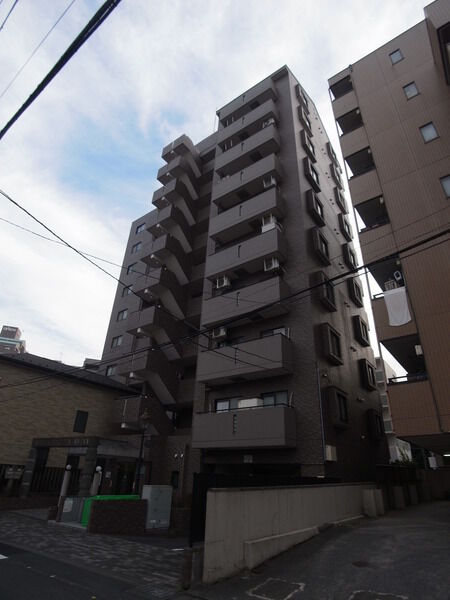 【ドラゴンマンション橋本八番館】外観写真