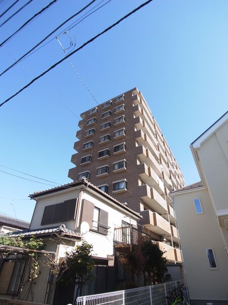 【ライオンズマンション橋本第3】外観写真でございます 【ライオンズマンション橋本第3】外観写真でございます