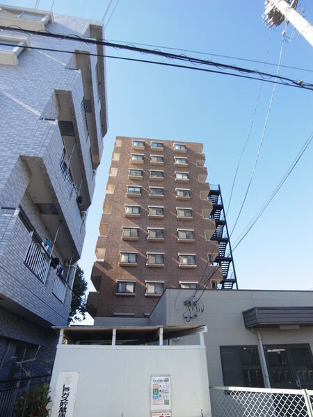 【ライオンズマンション橋本第3】外観写真でございます 【ライオンズマンション橋本第3】外観写真でございます