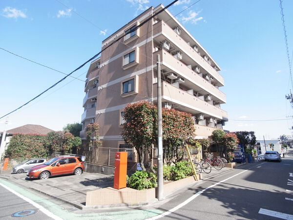 【日神パレステージ橋本】外観写真でございます