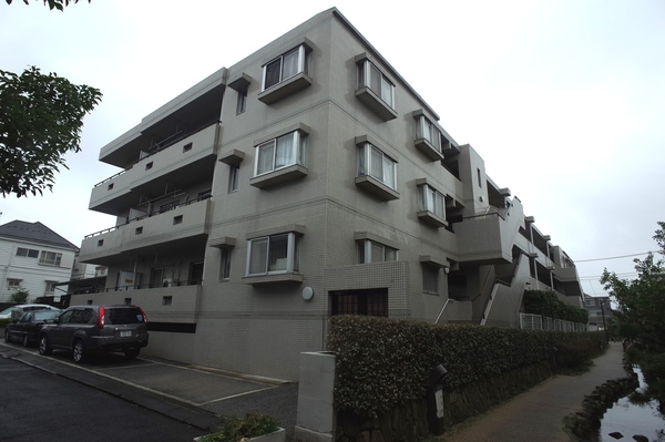 【パシフィックパレス東寺尾】外観写真 【パシフィックパレス東寺尾】外観写真