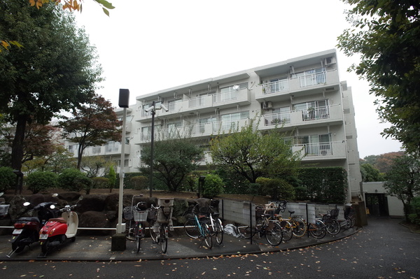 【東寺尾ヒルズ84】外観写真 【東寺尾ヒルズ84】外観写真