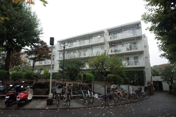 【東寺尾ヒルズ８４】外観写真
