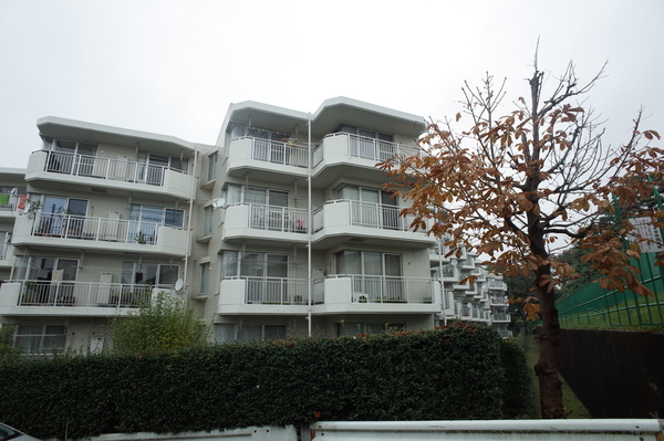 【東寺尾ヒルズ85】外観写真 【東寺尾ヒルズ85】外観写真