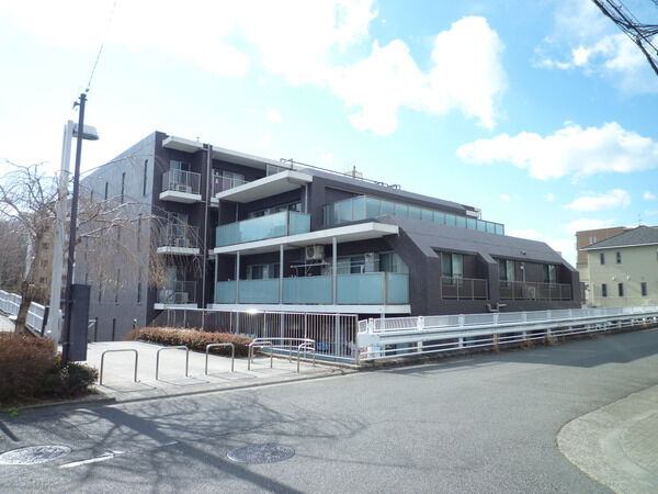 【クオス八王子みなみ野シティ】外観写真