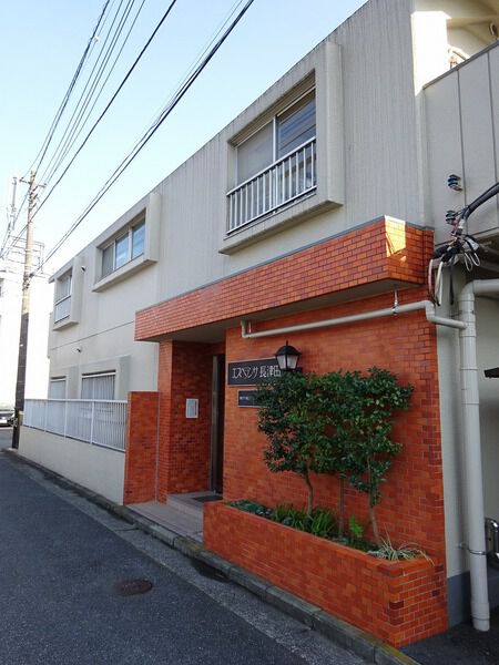 【エスペランサ長津田】外観写真 【エスペランサ長津田】外観写真