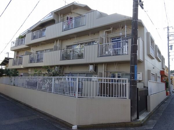 【エスペランサ長津田】外観写真 【エスペランサ長津田】外観写真