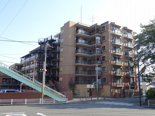 【サングレイス長津田】外観写真 【サングレイス長津田】外観写真