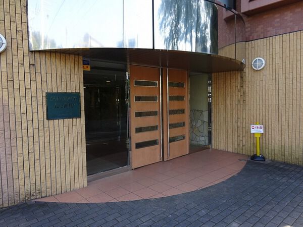 【サングレイス長津田】共用施設 【サングレイス長津田】共用施設