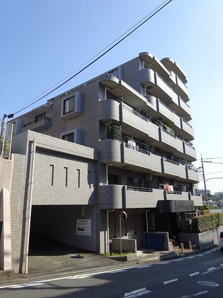 【セトルコート長津田】外観写真