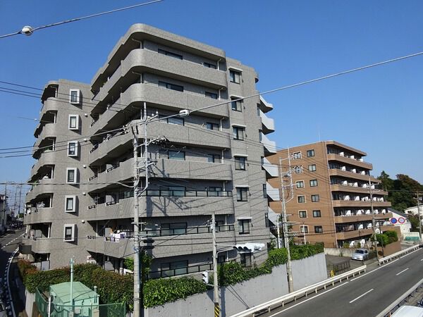 【セトルコート長津田】外観写真