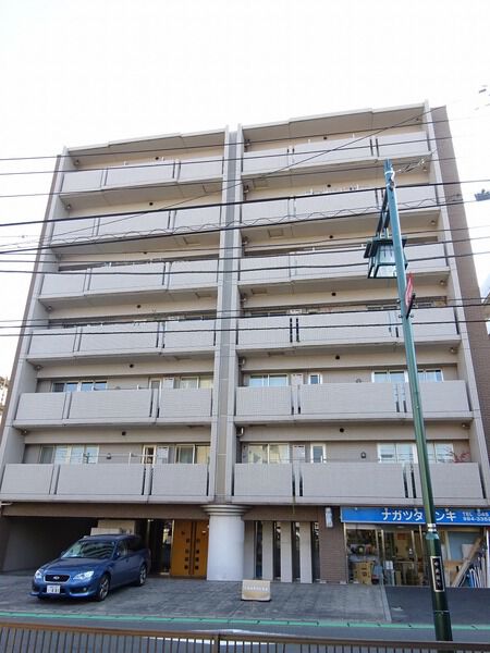 【トースト長津田】外観写真 【トースト長津田】外観写真