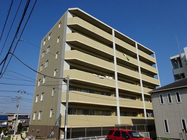 【ライフレヴュー長津田ヒルズ】外観写真 【ライフレヴュー長津田ヒルズ】外観写真