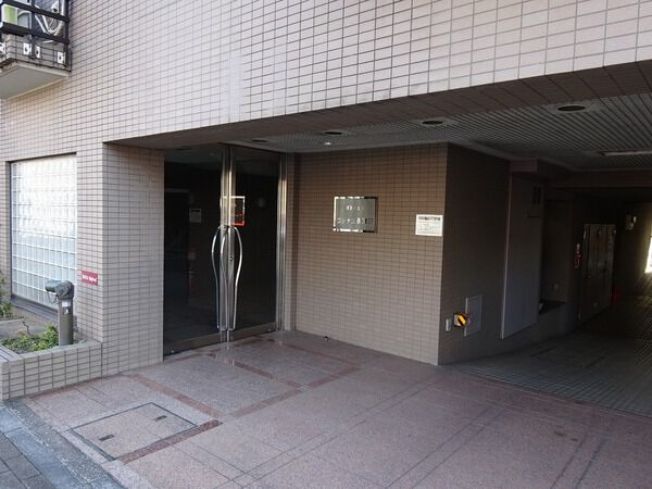 東急ドエル・ファナス長津田