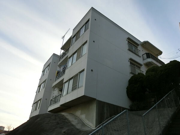 【エミネンス永田台】外観写真