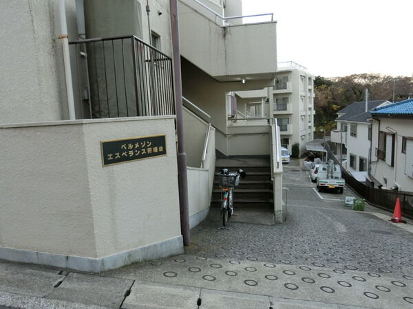 ベルメゾンエスペランサ狩場台