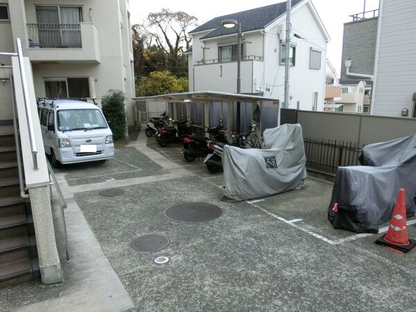 ベルメゾンエスペランサ狩場台