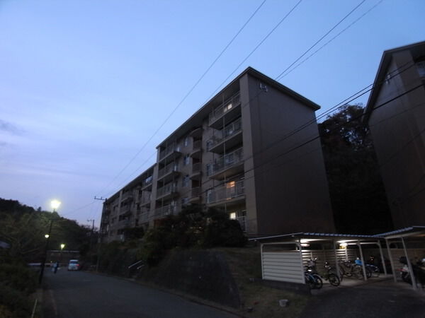 鎌倉グリーンハイツ