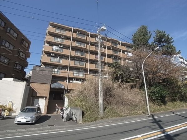 【サングレイス東戸塚】外観写真