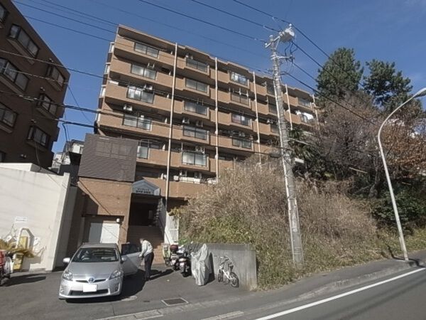 【サングレイス東戸塚】外観写真