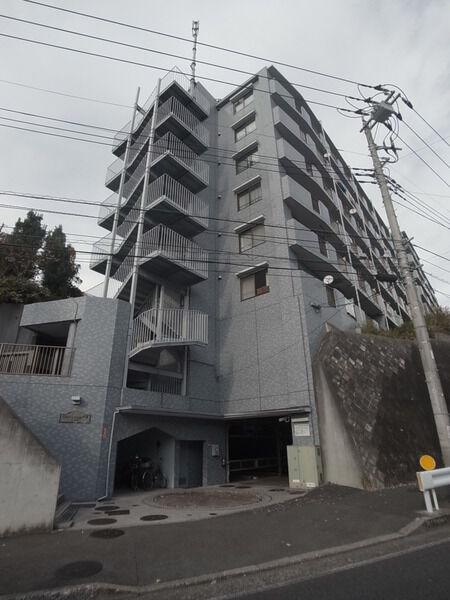 サングレイス東戸塚伍番館