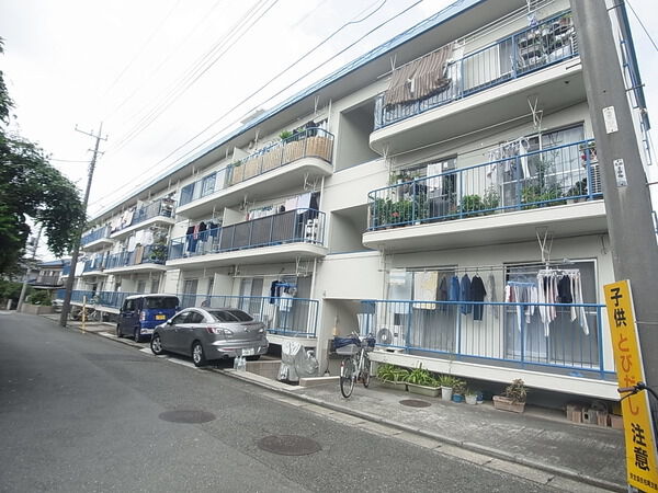 【スカイヴィレッジ戸塚】外観