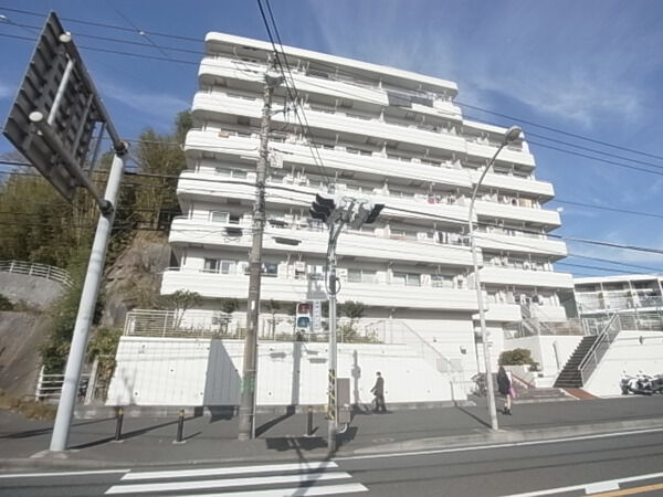 【ニックハイム東戸塚第1】外観写真