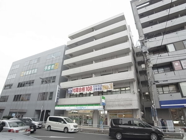 【朝日プラザ東戸塚】外観写真 【朝日プラザ東戸塚】外観写真