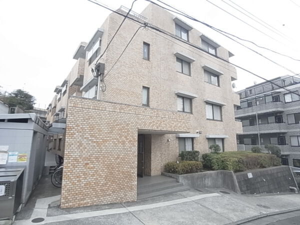 【東戸塚フラワ‐マンション】外観写真