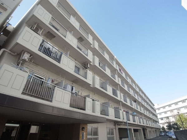 藤和東戸塚ハイタウン