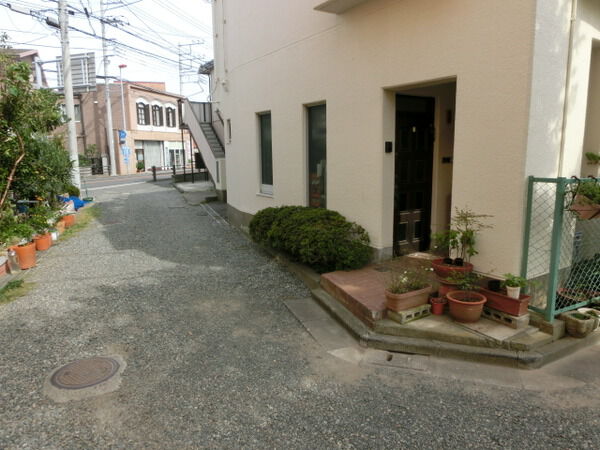 【サンライズ逗子】外観写真 【サンライズ逗子】外観写真