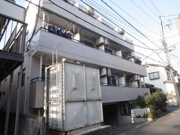 【フレンドポート南橋本】外観写真でございます 【フレンドポート南橋本】外観写真でございます